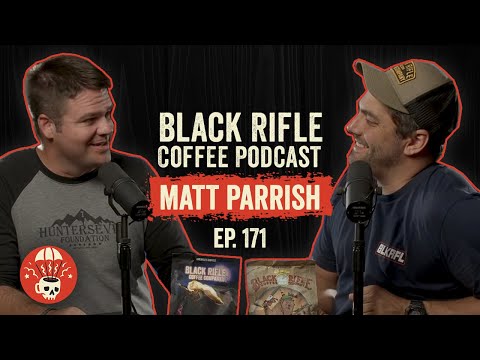 Matt Parrish - USSOCOM Preservation of the Force and Family program | BRCC #171