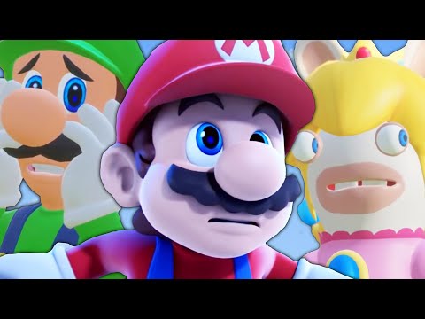 Mario + Rabbids Kingdom Battle: The Complete Run + Donkey Kong Adventure