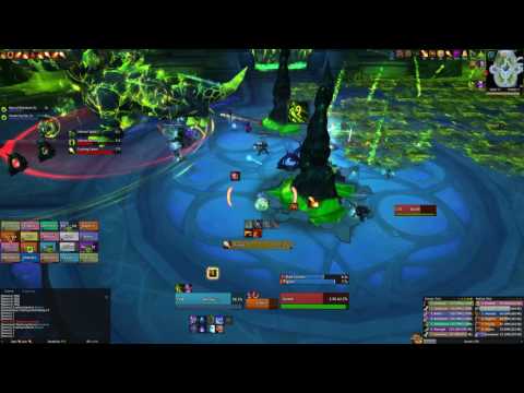 Mythic Goroth Fire Mage pov
