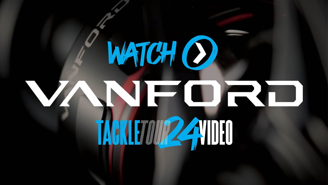 Shimano 24 Vanford Reel video thumbnail