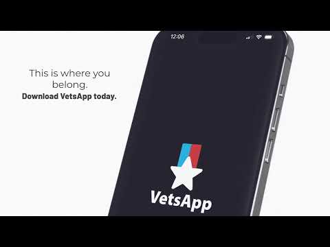 VetsApp: The App for Veterans