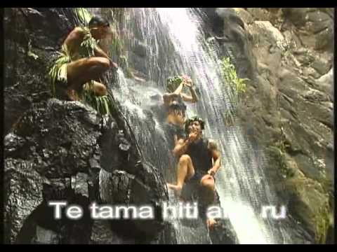 O. Rataro - Kauana karaoke