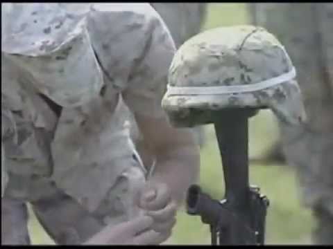 We Salute You - MC Stallion & Amy Mottram - written by Stallion for *Help For Heros* True Soldiers