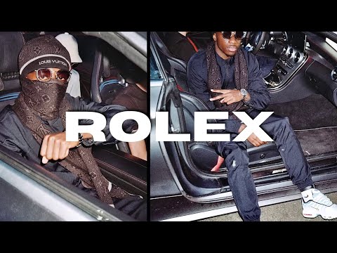 JRK 19 x Mougli x Guy2Bezbar Type Beat "ROLEX" I Instru Rap FR 2023