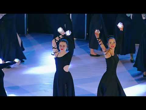 ALL STEPS 2025г. Ямбол, "ИГРА НА СВЕТЛИНИ" юноши