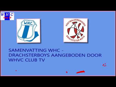 SAMENVATATTING WHC - DRACHSTER BOYS