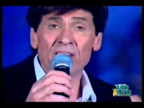 GIANNI MORANDI   SE NON AVESSI  PIU  TE