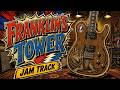 Grateful Dead Franklin's Tower Backing Track in A Mixolydian