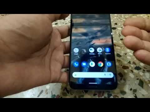 Nokia G20 Raw unboxing and Mi A3 comparison / Vs Nokia G20