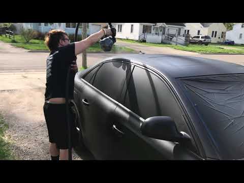 Plasti Dipping My Friends Audi A4