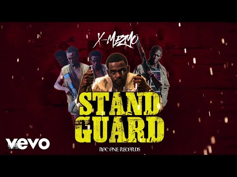 X-Mezmo - Stand Guard ( official Audio video )