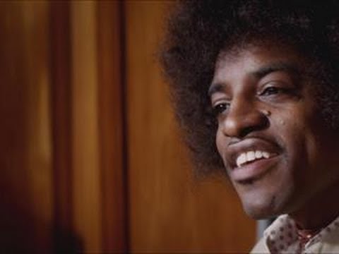 Andre 3000 Nails Jimi Hendrix in 'All Is By My Side'