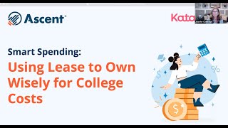 Smart Spending: Using Lease-to-Own Wisely for College Costs