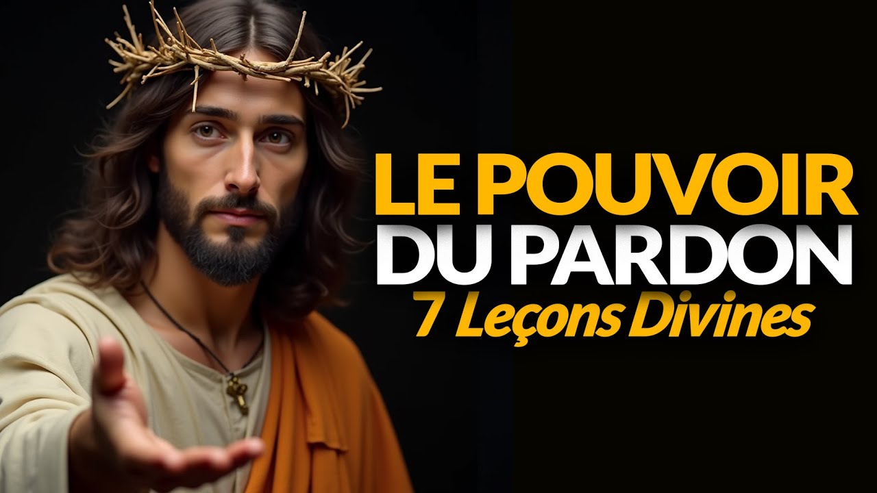 LA PUISSANCE DU PARDON : LIBÈRE TON CŒUR ET TROUVE LA PAIX