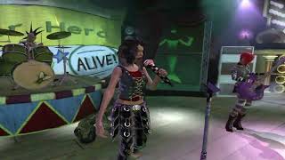 GHWTDE - Lee Ann Womack  &amp; Alecia Elliot - One Dream - Full Band - Animated