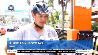 Reportažas iš žinių | Kepam omarus!