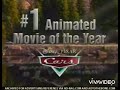 Cars DVD Commercial 2006