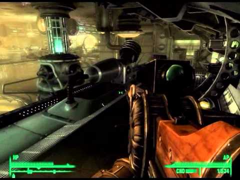 Fallout 3 Walkthrough (GOTY Edition) - Very Hard - Part 143 - Moving Scrap Metal