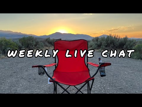 LIVE: Back from the Trail!