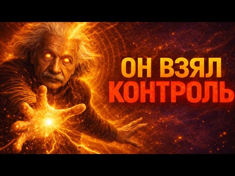 Когда старое «я» ИСЧЕЗАЕТ, квантовое «я» берёт верх | Альберт Эйнштейн