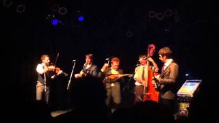 Punch Brothers 4-3-2011 @ Vinyl Music Hall Pensacola
