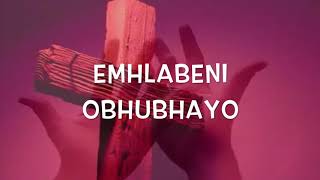 Sindi Zulu  YEHLA MOYA Feat. Dumi Mkokstad (Lyrics Video)