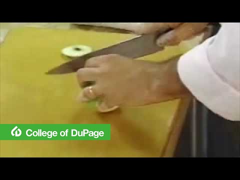 Hospitality: Apple Tart Recipe - Cooking with Chris