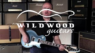 Video thumbnail for Gibson Custom Shop Limited Edition Joe Bonamassa Bonabyrd • SN: JBBYRD16 by Wildwood Guitars