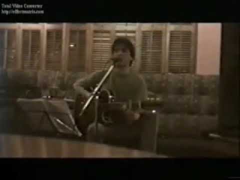 Billy Rankin - Ziggy Stardust, Crowwood House Hotel, Chryston 1998