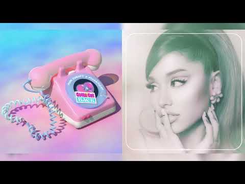 Ariana Grande, Pink Sweat$, P1Harmony - obvious x Gotta Get Back (mashup) (REUPLOAD)