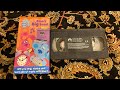 Opening To Blue S Clues Blue S Big Band 2003 VHS