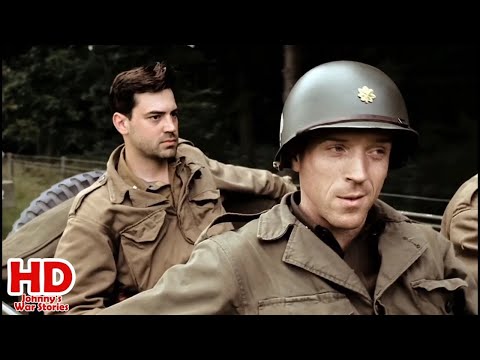 Band of Brothers - Blood on the Risers