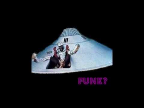 Eugene Blacknell - Space Funk