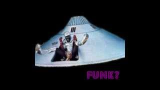Eugene Blacknell - Space Funk
