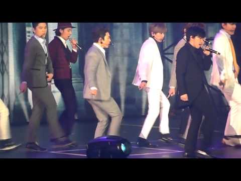 150301 SS6 Macau - U (Donghae focus❤)