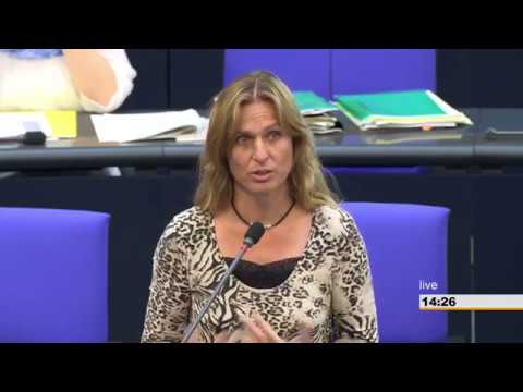 Bundestag: Fragestunde