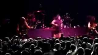 EXCITER - Victims of Sacrifice - Live in Chile@Chargola FFest 2011