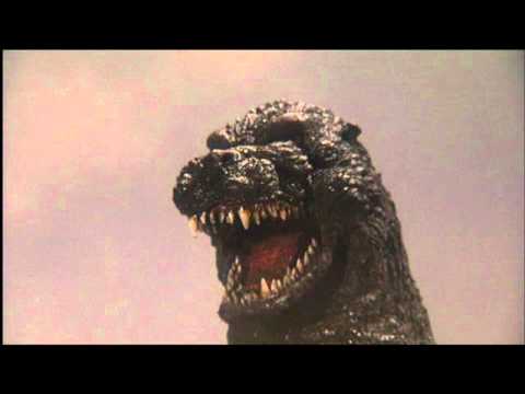 Godzilla March Version 1991- Akira Ifukube