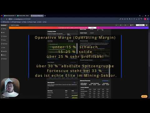 Fortescue FMG 2026: 8% Yield — Iron Ore Analysis — Video Analysis