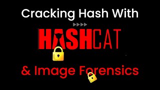 Cracking Hash with Hashcat & Image forensics | Tamil CTF | Programming for fun