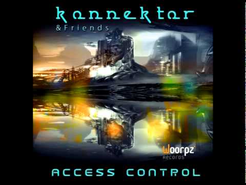 Konnektor feat  Roby - Absolute Disorder