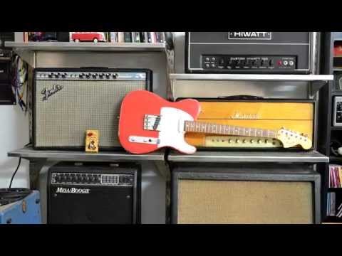 Poncho Fuzz - T-pedals