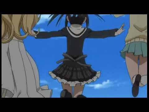 Amv-Soul Eater Not-Monochrome op full