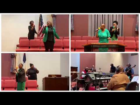 "Mighty God" | Alpha Praise Team | 3.27.22