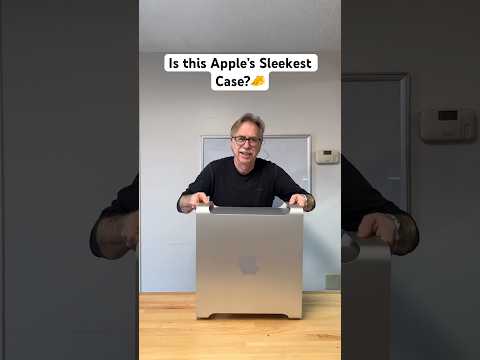 Is this Apple’s Sleekest Case?🧀