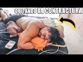 ME CONTRACTURO EL TRAPECIO A DIAS DE MI PROXIMA COMPETENCIA