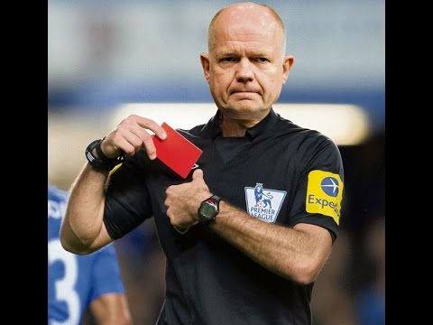 The Craziest & Funniest Red Card Reactions  Yellow and red Card  HD