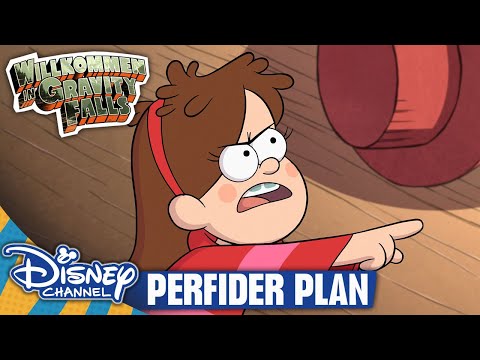 Gideon wird richtig fies! | Willkommen in Gravity Falls