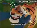 Pada Zaman Dahulu Pekasam Mata Harimau