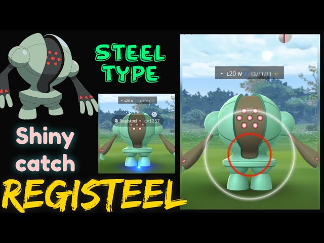 Pokemon Go Registeel Raid Counters For June 21 Pokemon Go Registeel Raid Counters For June 21